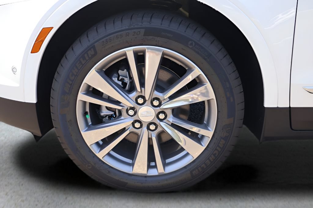 New 2026 Cadillac XT5 Premium Luxury AWD/4WD image 28