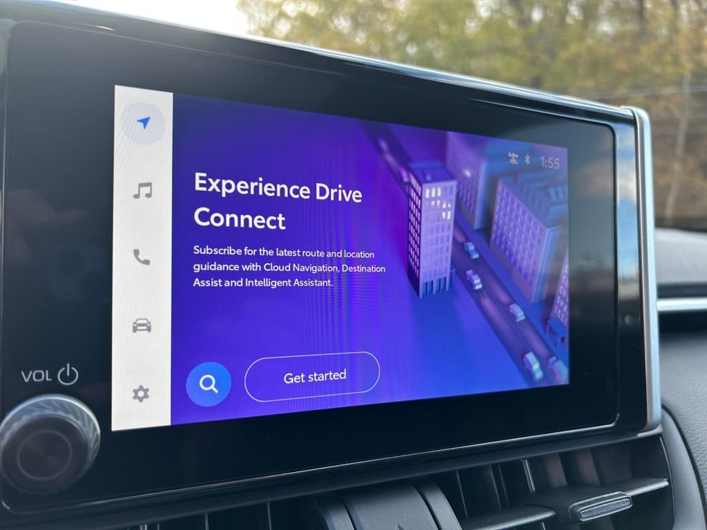 New 2025 Toyota RAV4 XLE image 13