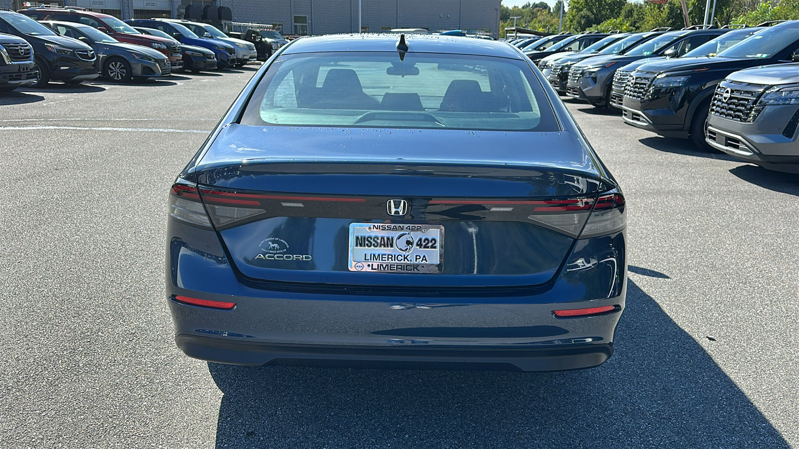 Used 2024 Honda Accord EX image 5