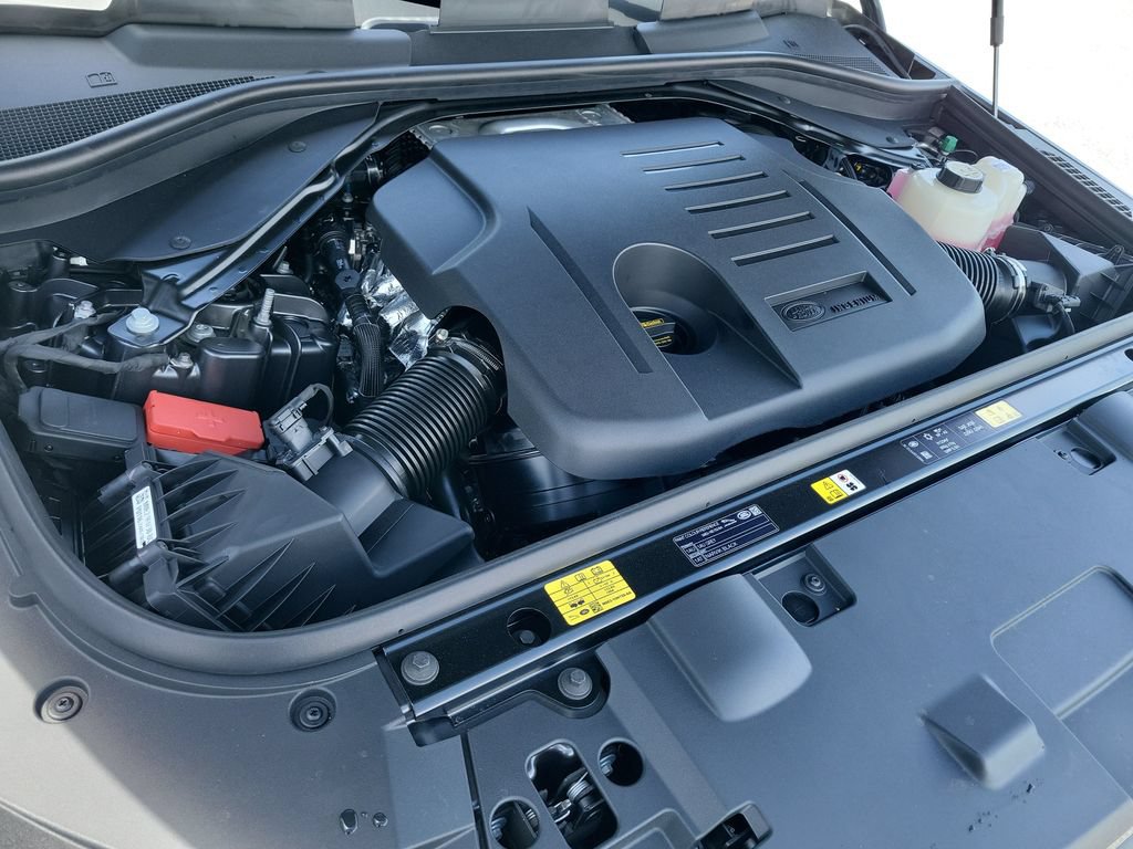 New 2026 Land Rover Range Rover Sport Dynamic SE AWD/4WD image 30
