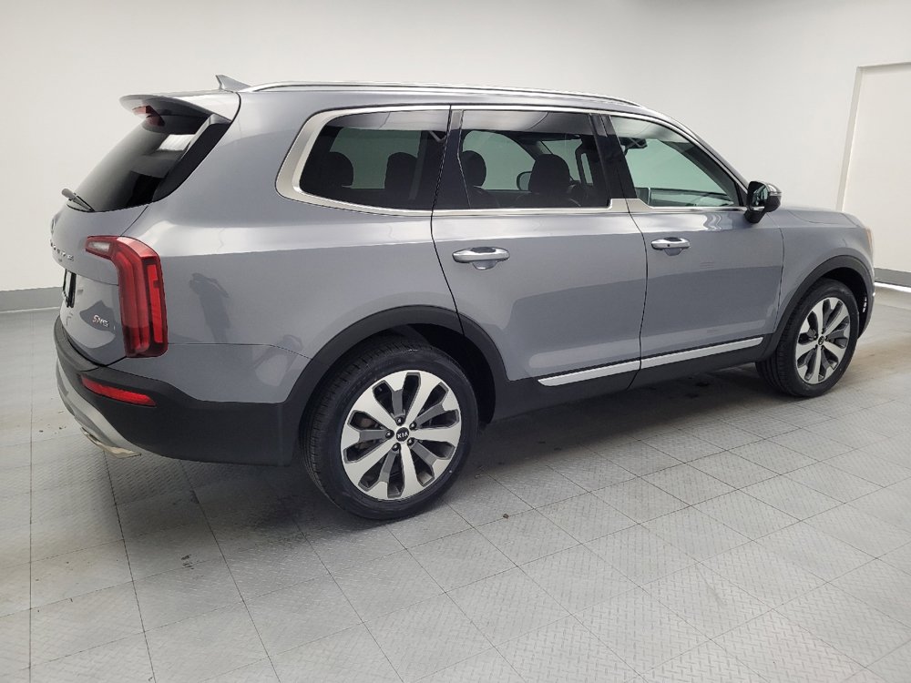 Used 2020 Kia Telluride S FWD image 10