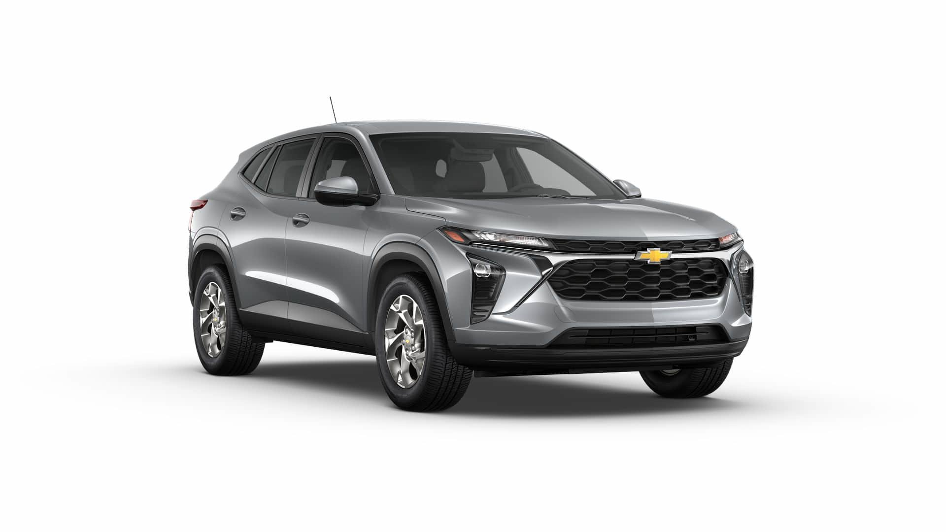 New 2025 Chevrolet Trax LS w/ LS Convenience Package FWD image 28