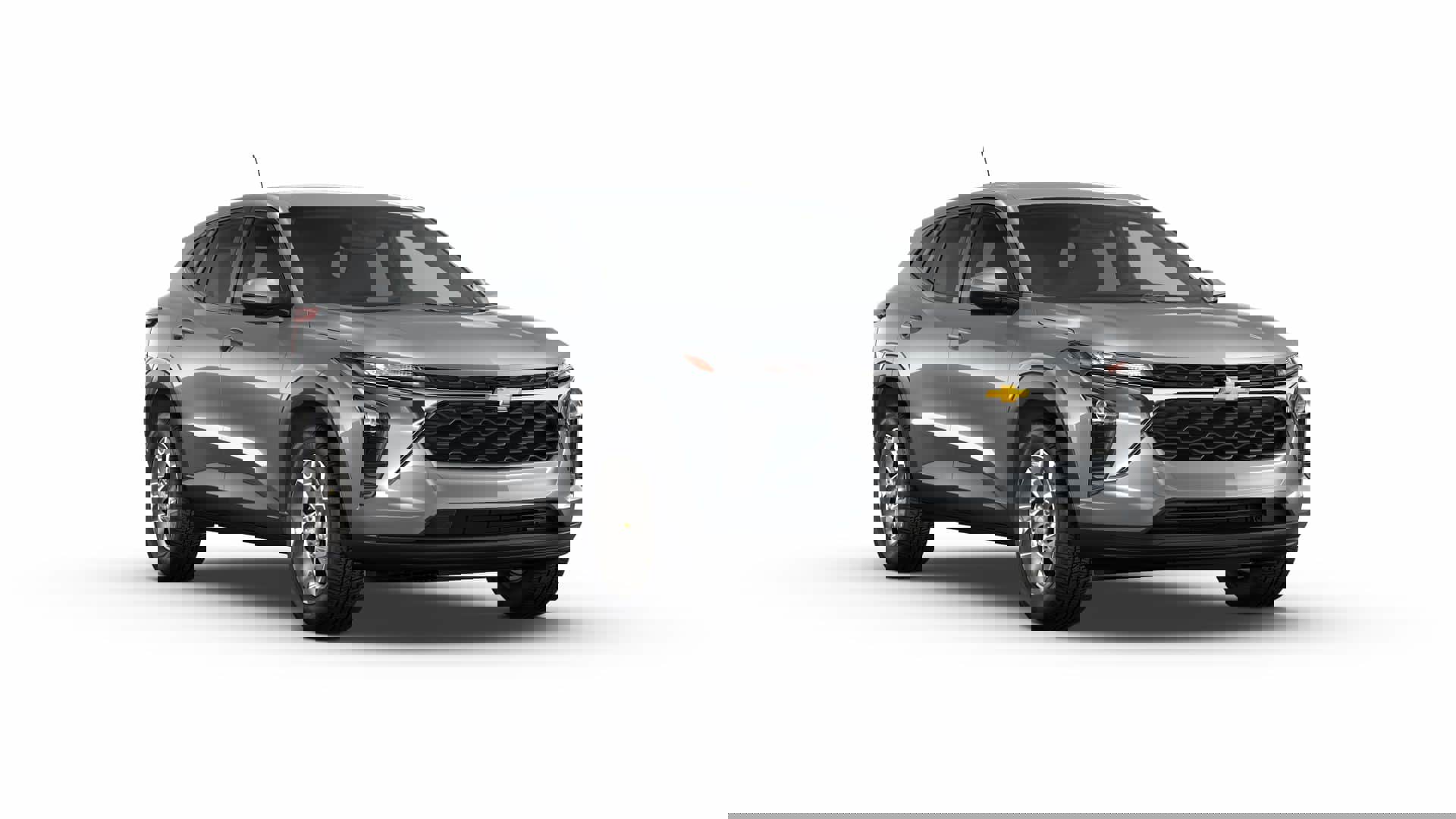 New 2025 Chevrolet Trax LS w/ LS Convenience Package image 28