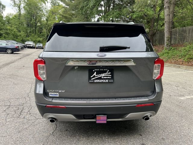 Used 2021 Ford Explorer Limited w/ Equipment Group 301A RWD image 31