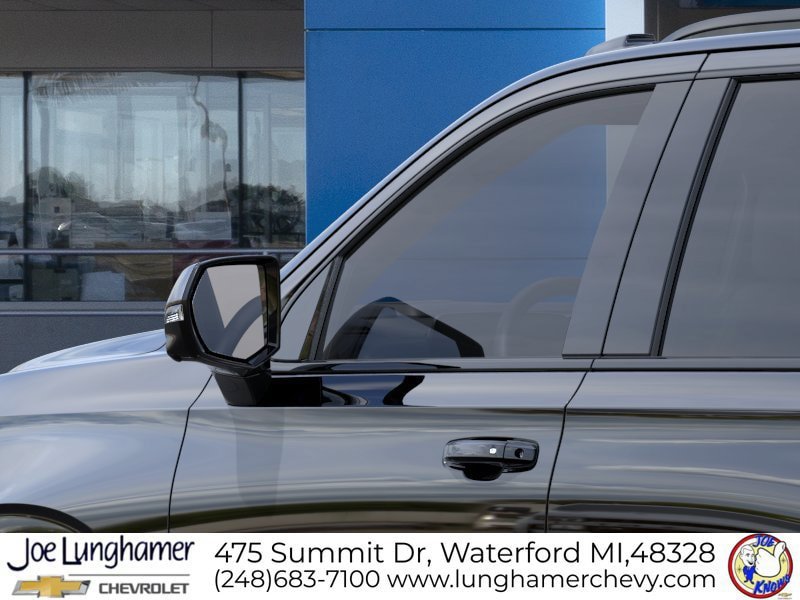 New 2026 Chevrolet Tahoe RST w/ RST Capability Package AWD/4WD image 14