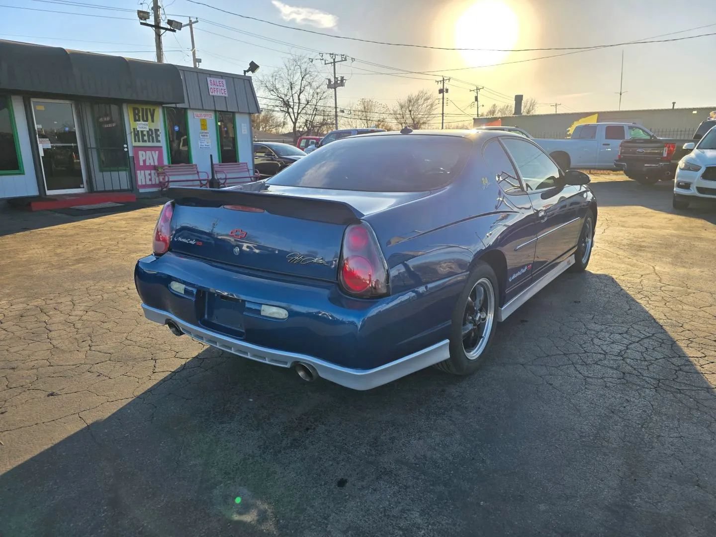 Used 2003 Chevrolet Monte Carlo SS FWD image 5
