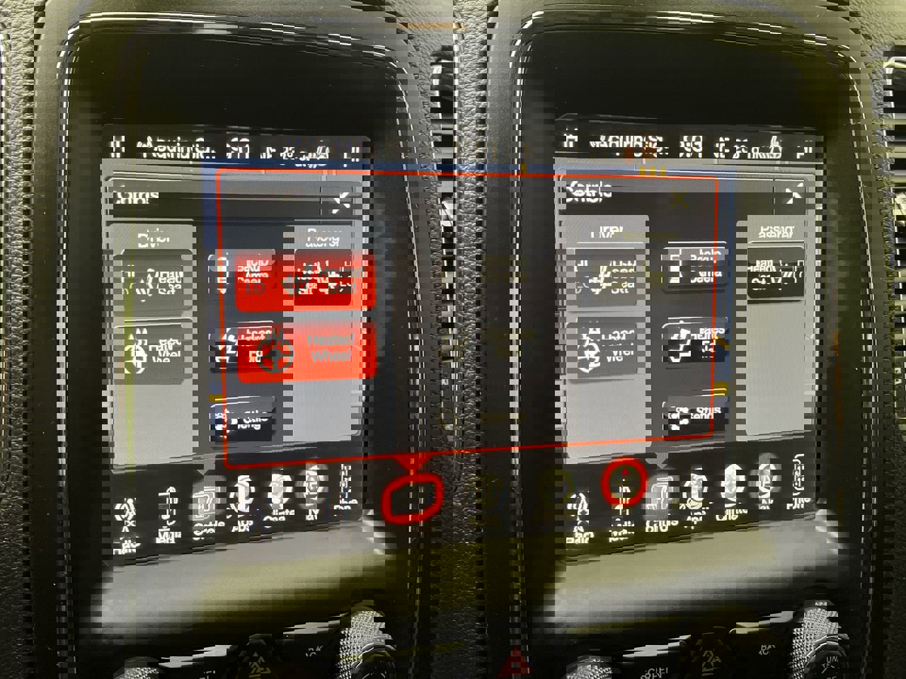 Used 2017 Dodge Durango GT w/ Nav & Power Liftgate Group image 21