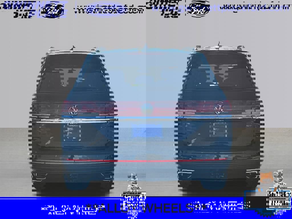 Used 2024 Volkswagen Atlas SE image 6