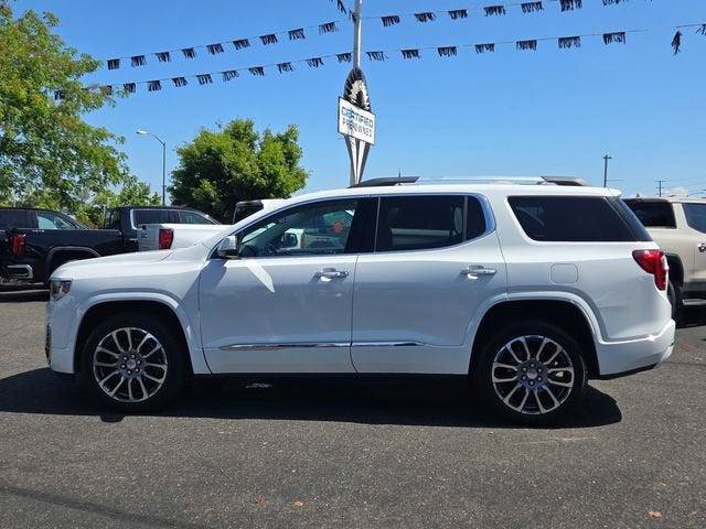 Used 2023 GMC Acadia Denali AWD/4WD image 7