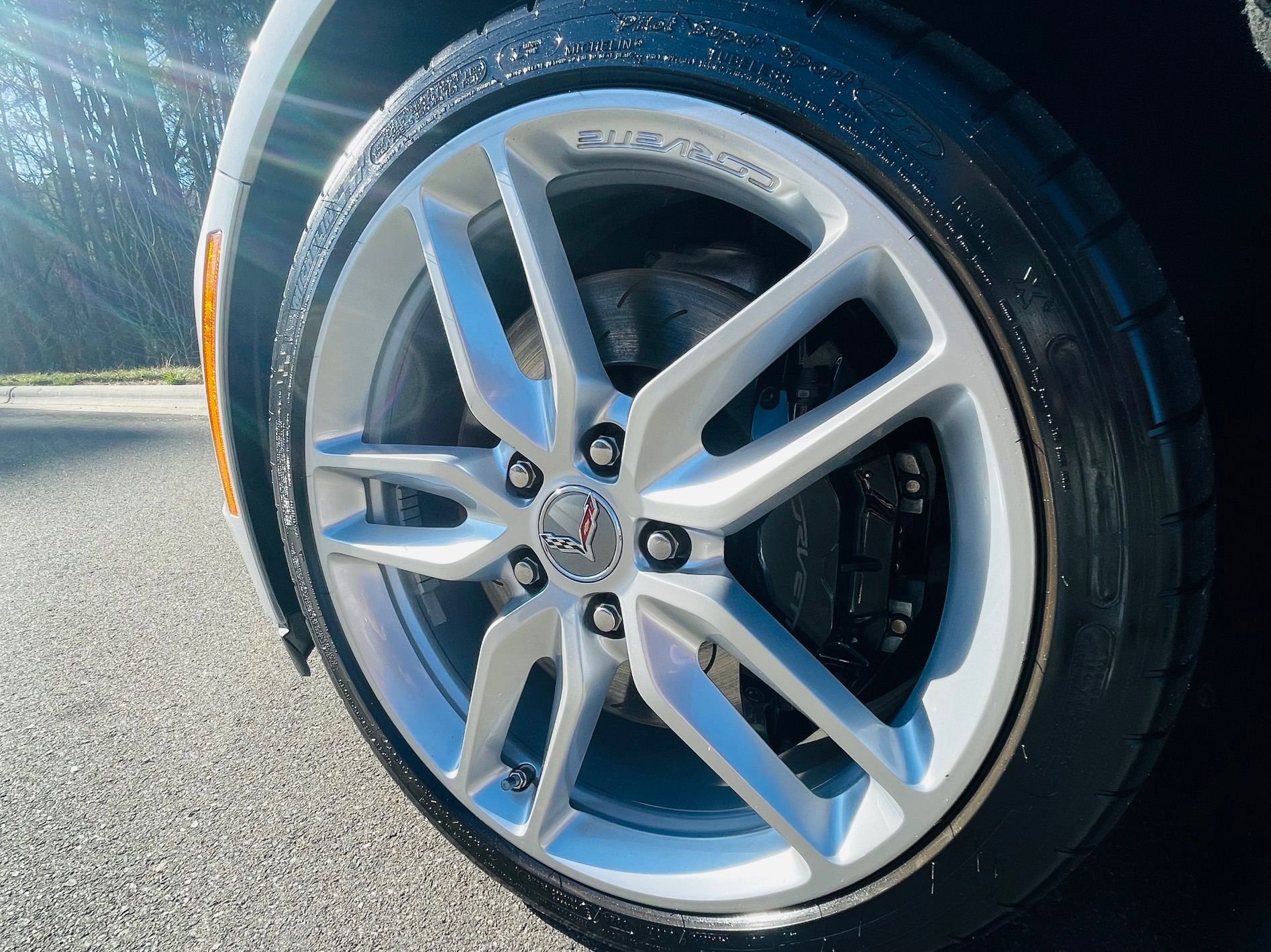 Used 2015 Chevrolet Corvette Stingray Convertible w/ 2LT Preferred Equipment Group image 31