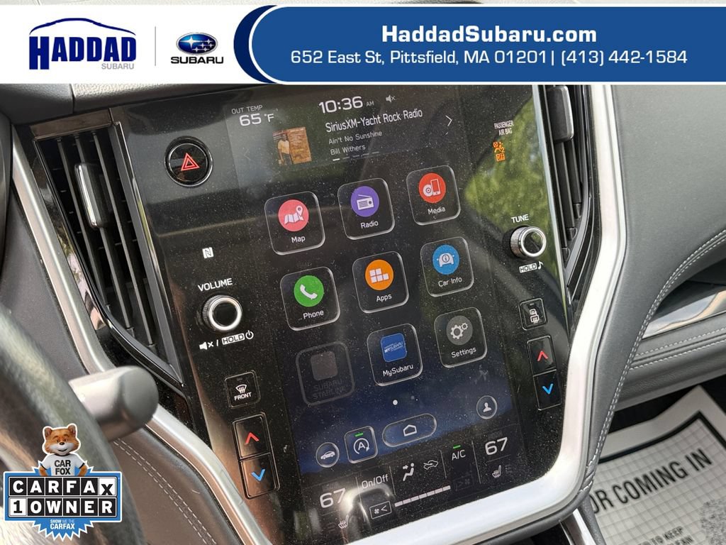 Used 2021 Subaru Outback Limited XT AWD/4WD image 25