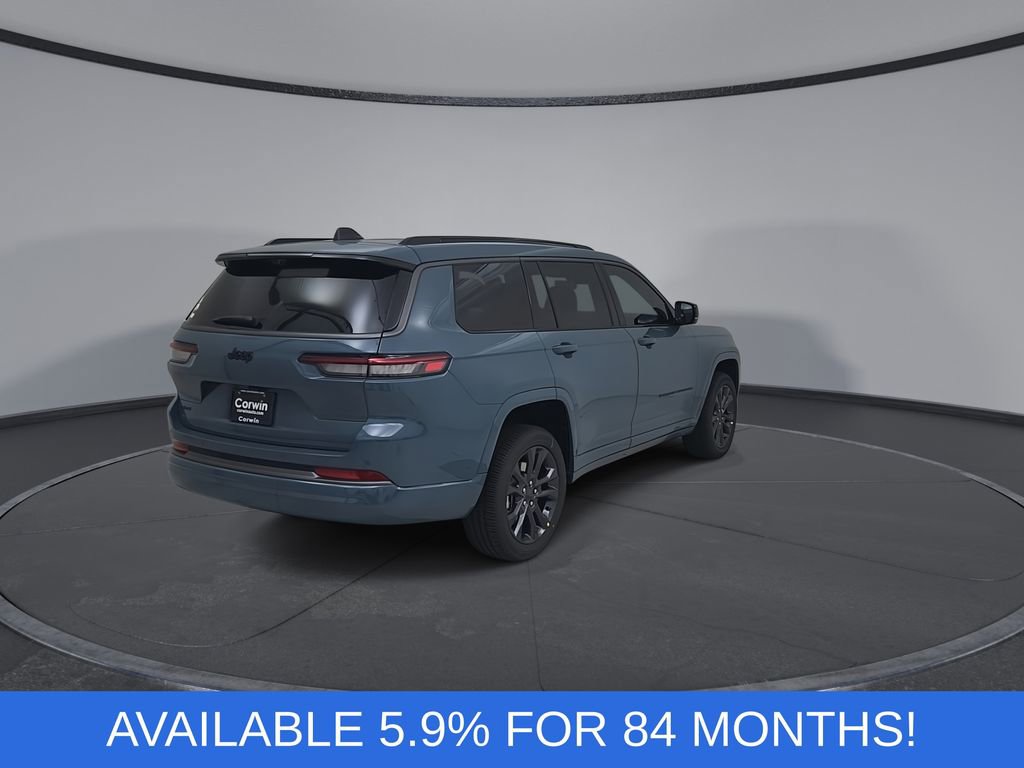 New 2026 Jeep Grand Cherokee L Limited AWD/4WD image 14