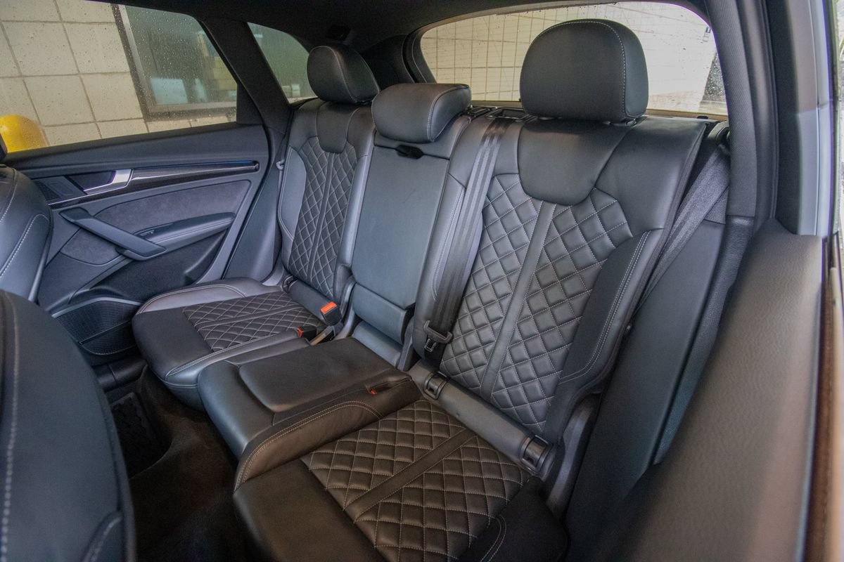 Used 2022 Audi SQ5 Prestige w/ Prestige Package AWD/4WD image 19