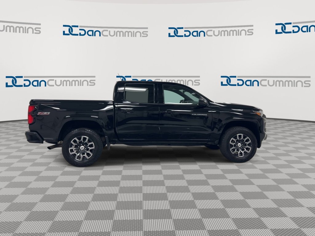 Used 2023 Chevrolet Colorado Z71 w/ Z71 Convenience Package 2 AWD/4WD image 9