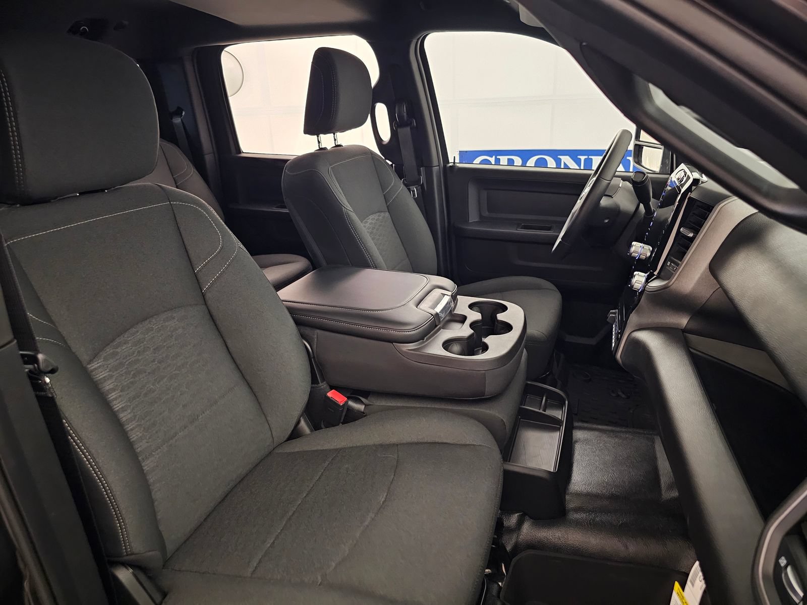 New 2026 RAM 2500 Tradesman AWD/4WD image 26