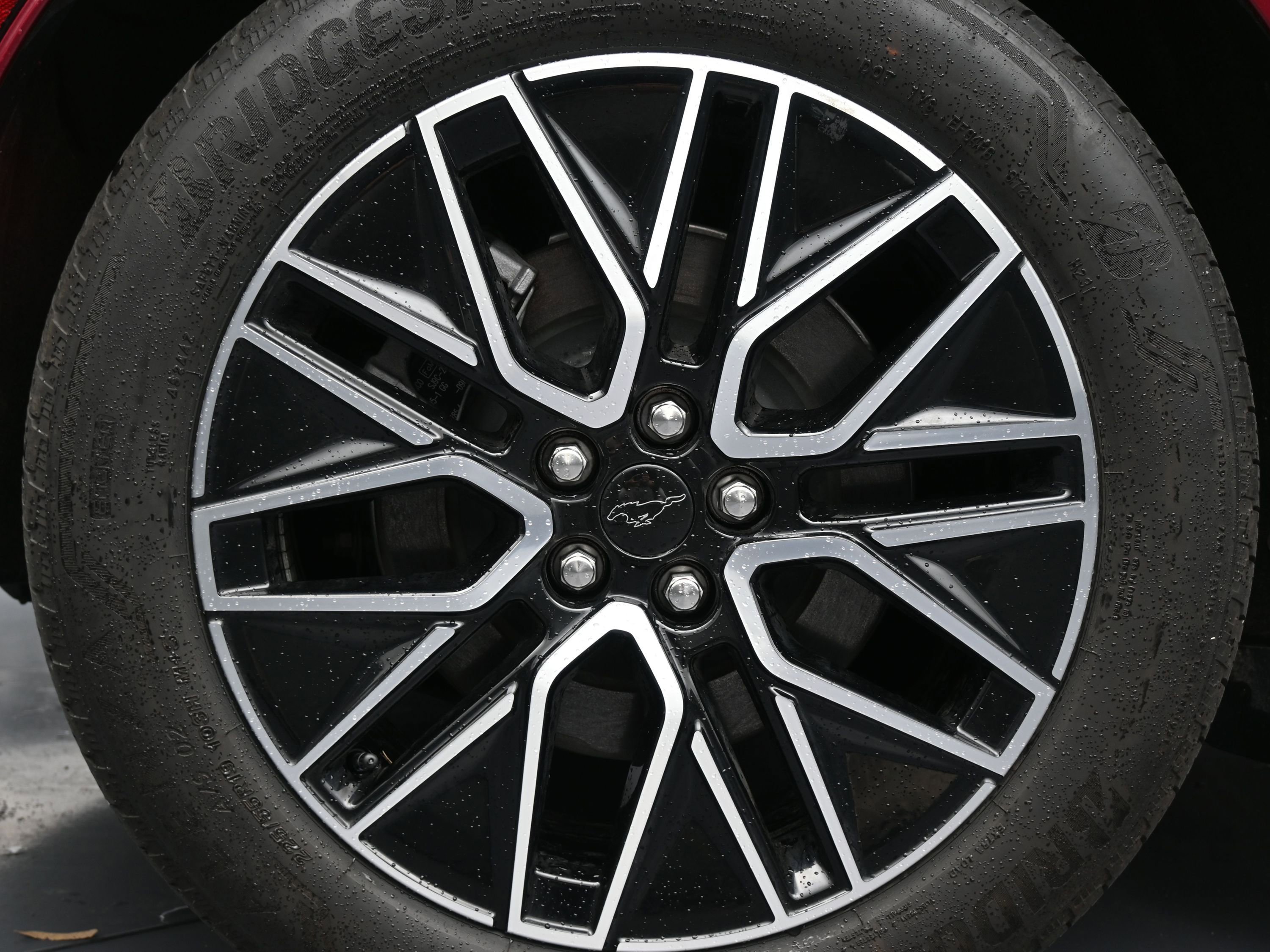 Used 2025 Ford Mustang Mach-E Premium image 10