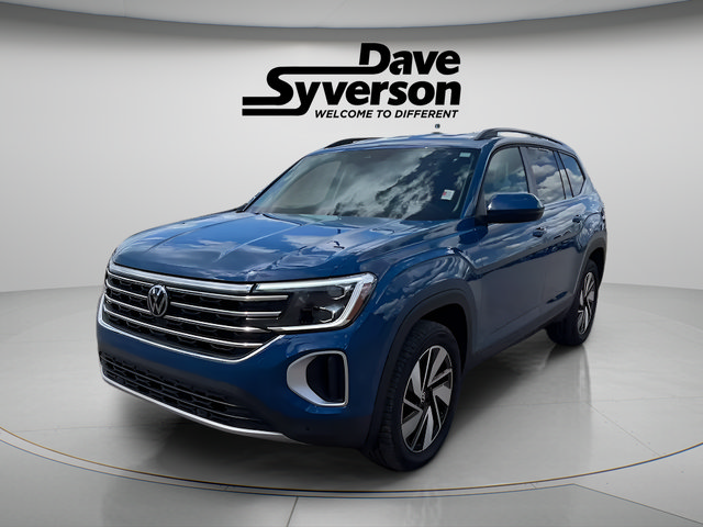 Used 2026 Volkswagen Atlas SE
