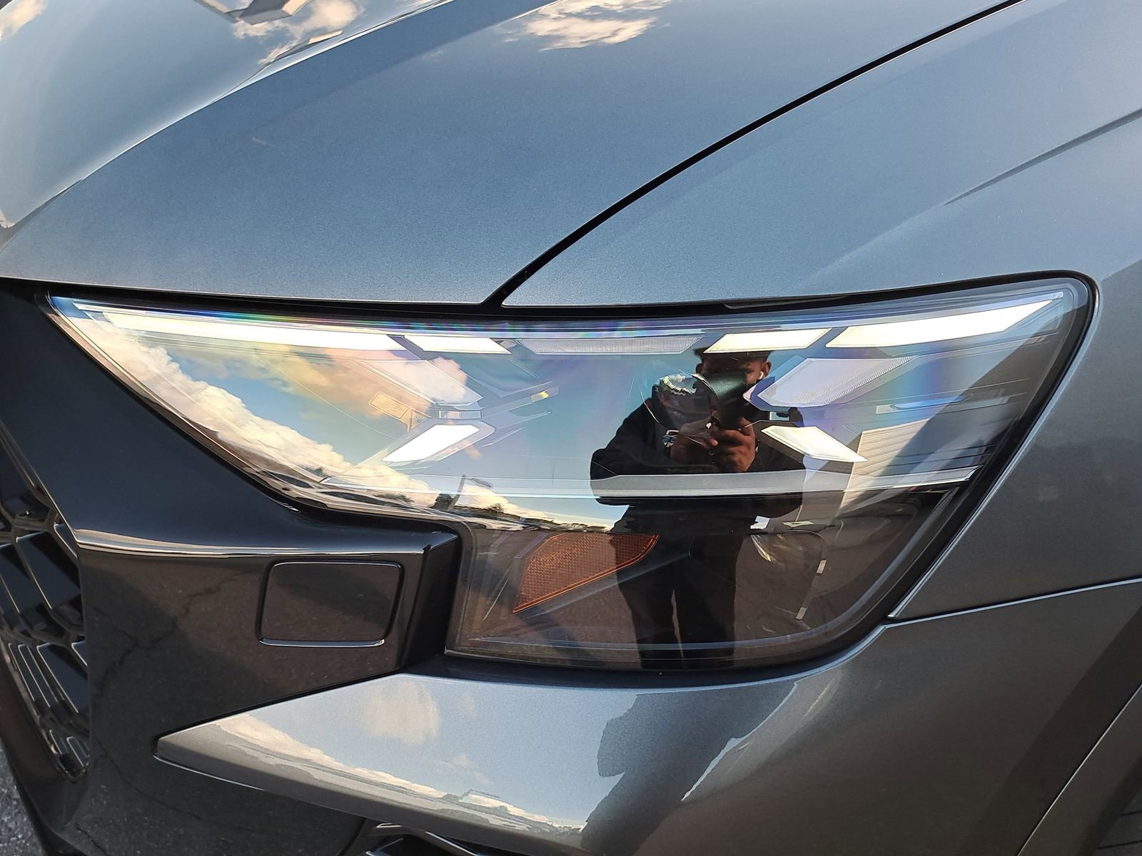 New 2025 Audi RS Q8 performance image 35