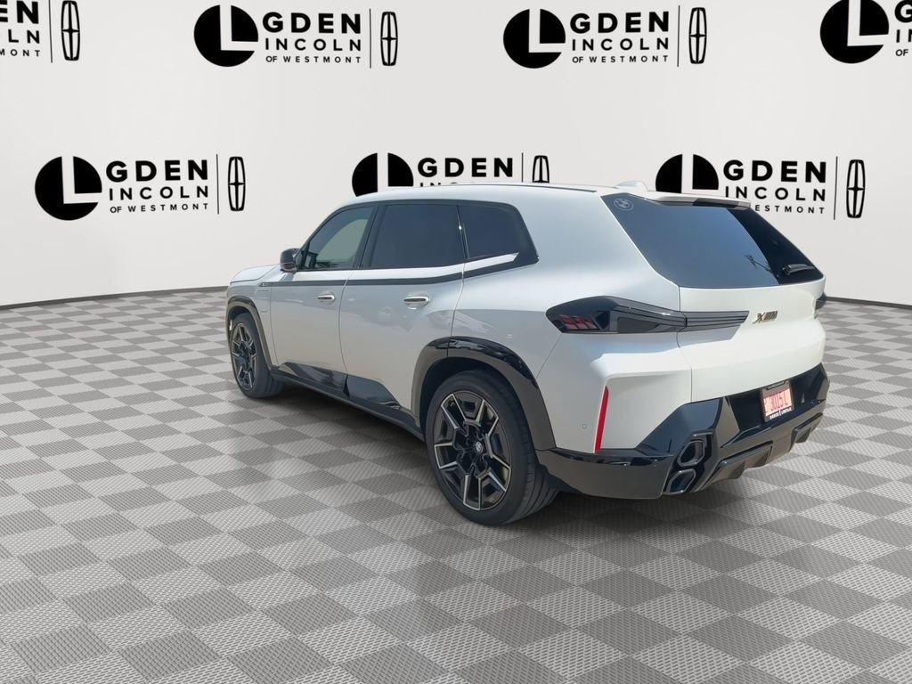Used 2025 BMW XM image 6