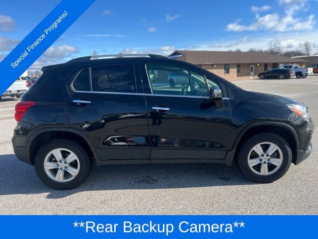 Used 2019 Chevrolet Trax LT w/ LT Convenience Package image 7
