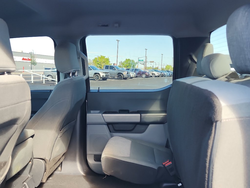 Used 2023 Ford F150 XLT AWD/4WD image 13