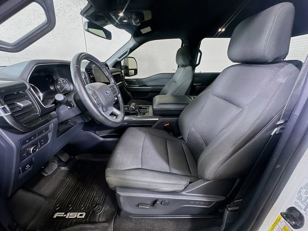 Used 2022 Ford F150 XLT w/ Equipment Group 302A High image 14
