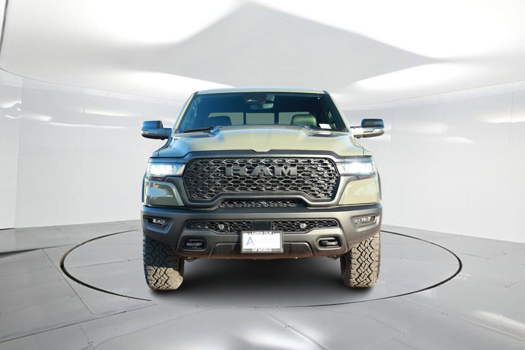 New 2026 RAM 1500 Rebel image 4