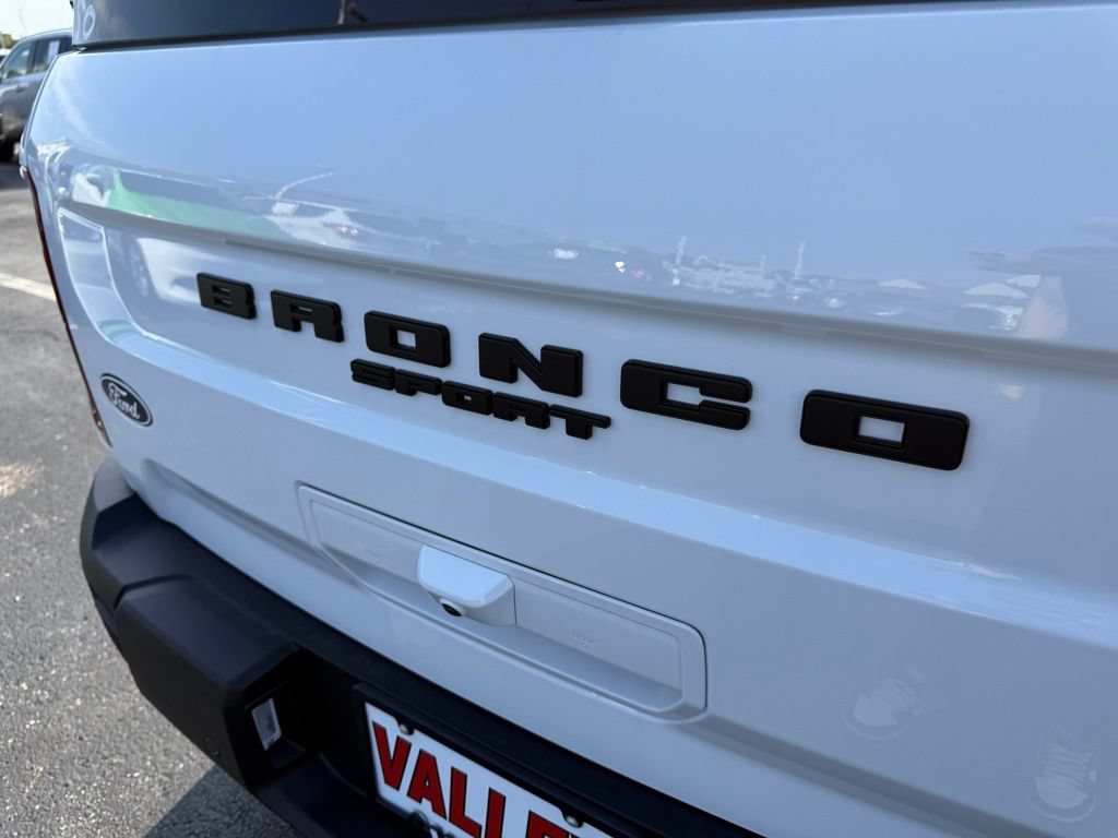 New 2026 Ford Bronco Sport Big Bend w/ Convenience Package AWD/4WD image 39