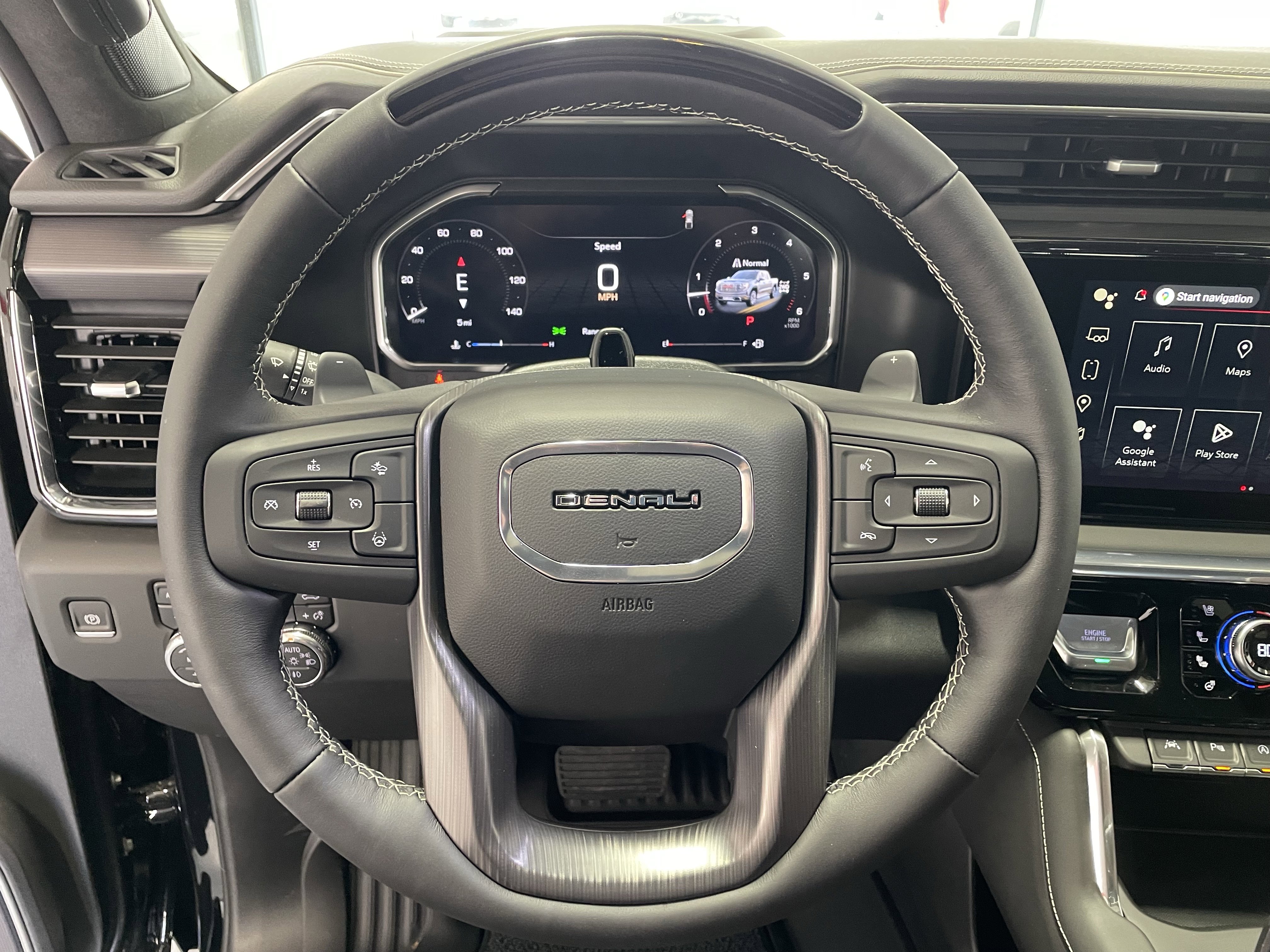 New 2026 GMC Sierra 1500 Denali Ultimate AWD/4WD image 15
