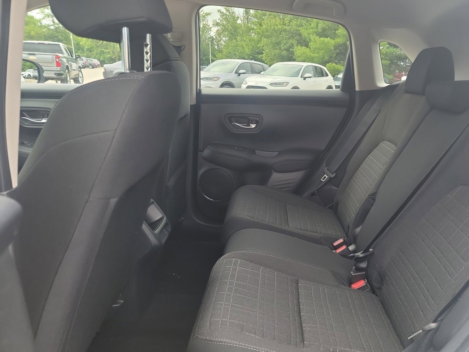 New 2026 Honda HR-V LX image 21