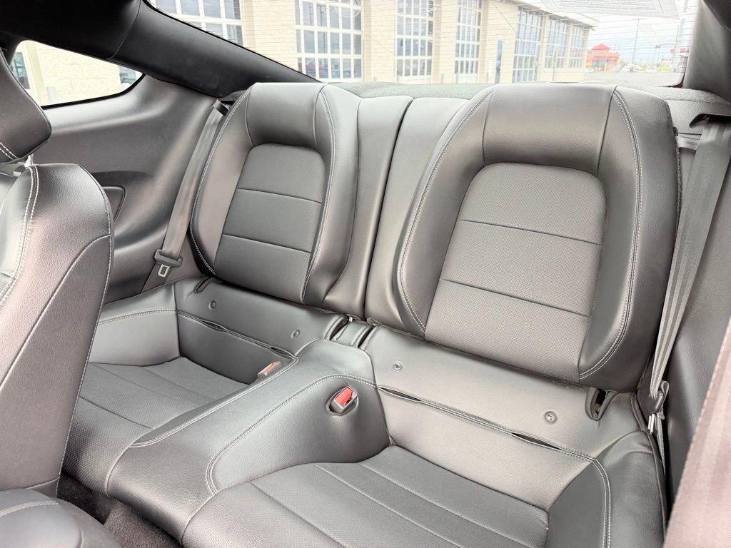 Used 2021 Ford Mustang GT Premium w/ Ford Safe & Smart Package RWD image 16