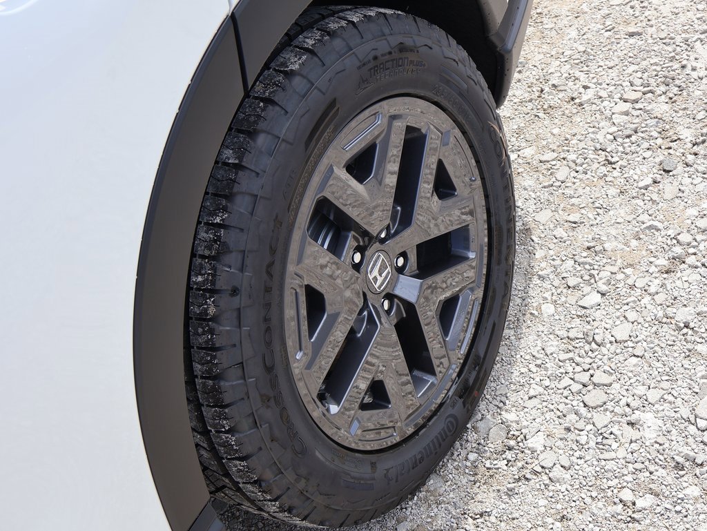 New 2026 Honda CR-V TrailSport image 25