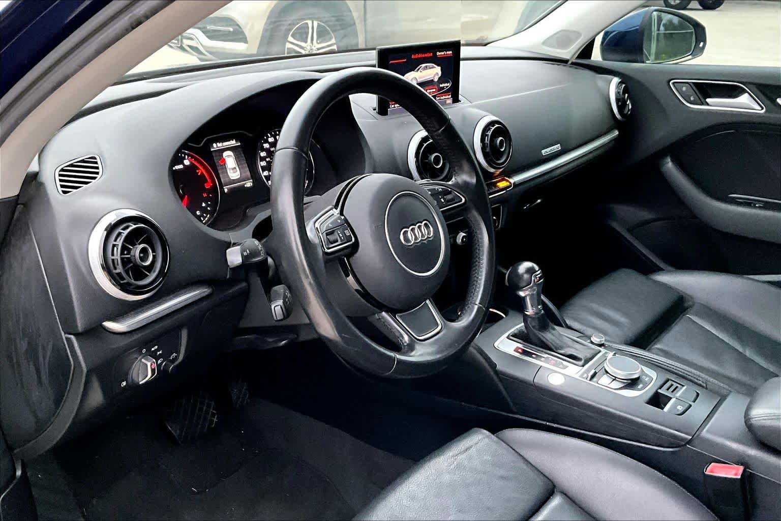 Certified 2015 Audi A3 2.0T Premium Plus AWD/4WD image 17