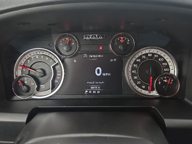 Used 2023 RAM 1500 Classic Warlock w/ Trailer Tow Group AWD/4WD image 37