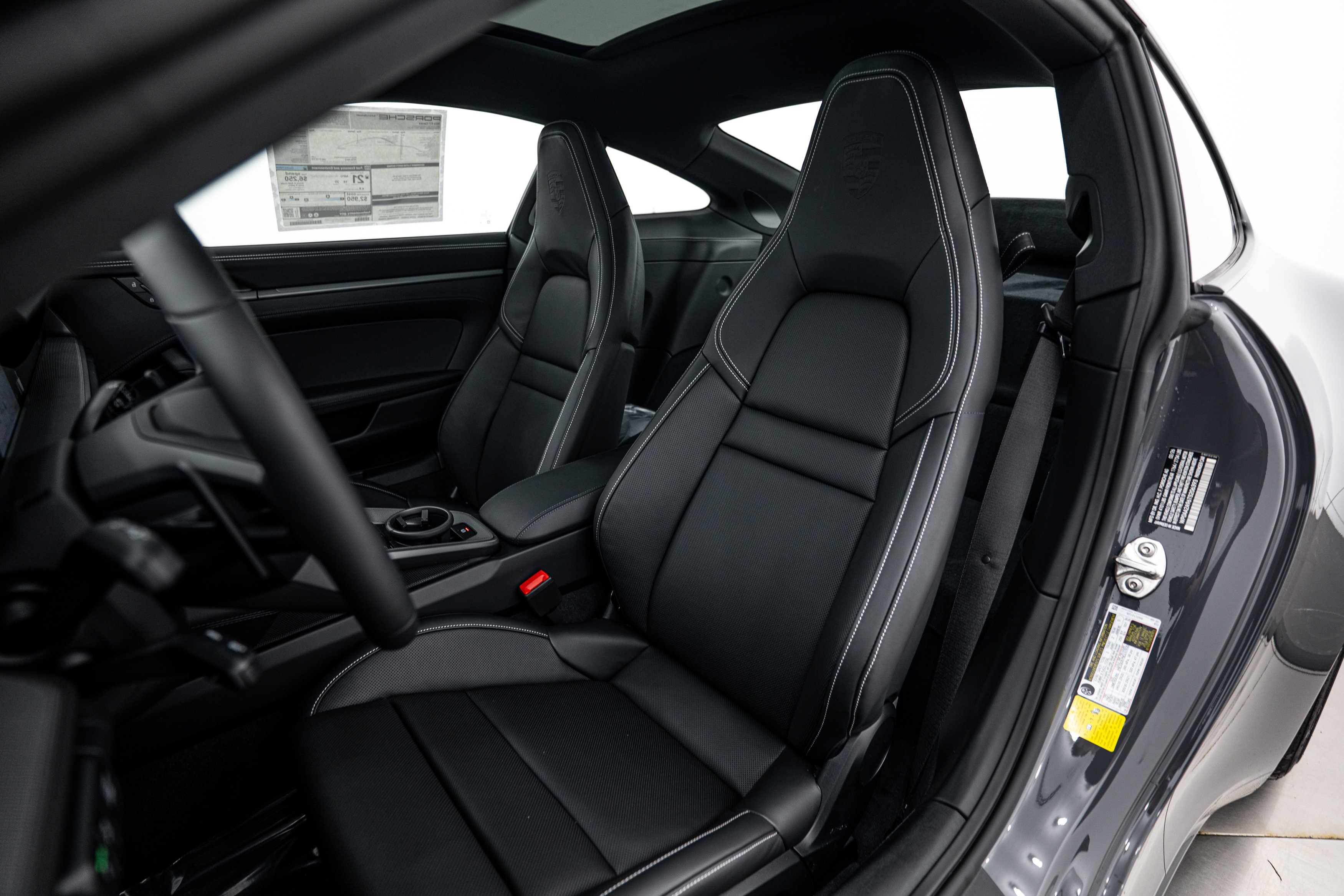 New 2026 Porsche 911 Carrera RWD image 5