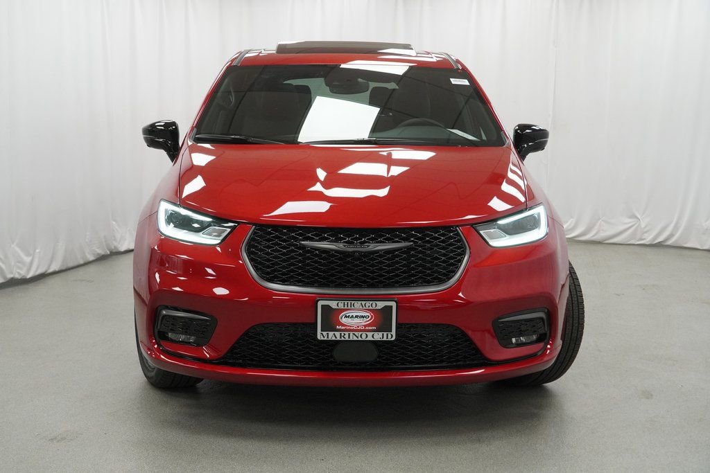 New 2026 Chrysler Pacifica Select image 7