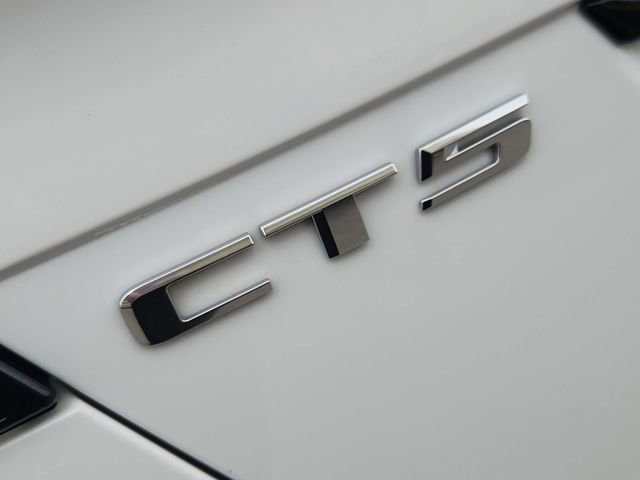 Certified 2024 Cadillac CT5 V Blackwing w/ LPO, Red Accent Package image 33