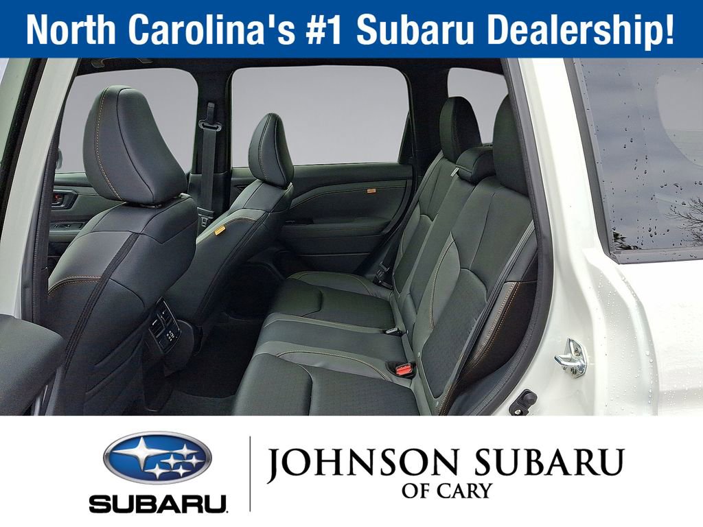 Used 2026 Subaru Forester Wilderness image 15
