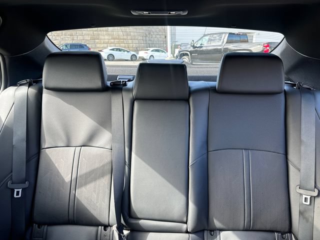 Certified 2025 Toyota Camry XSE FWD image 34