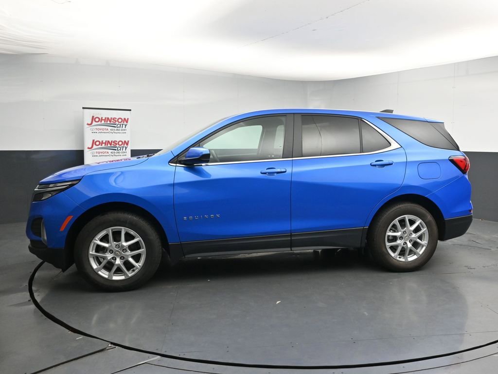 Used 2024 Chevrolet Equinox LT AWD/4WD image 5