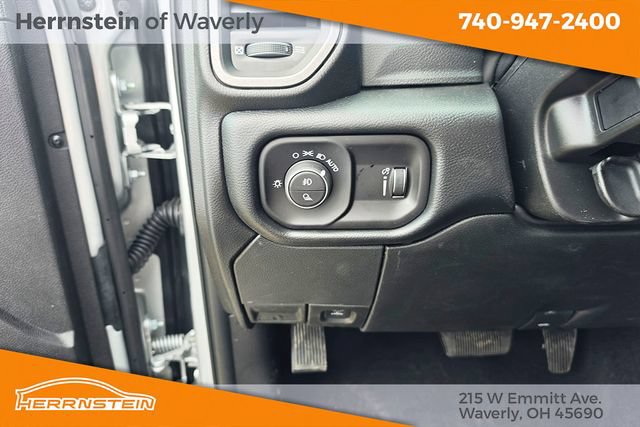 New 2026 RAM 2500 Tradesman AWD/4WD image 16