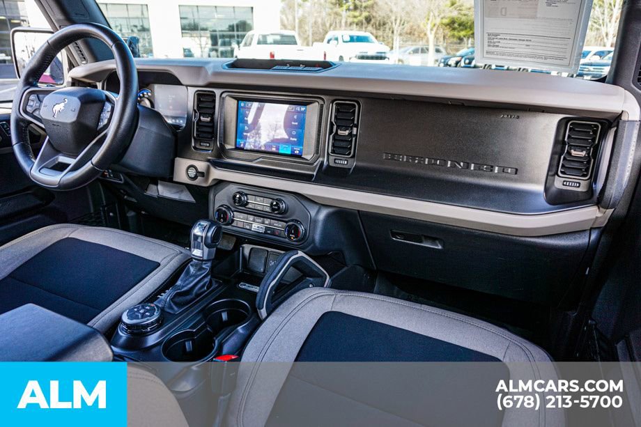 Used 2022 Ford Bronco Big Bend image 24