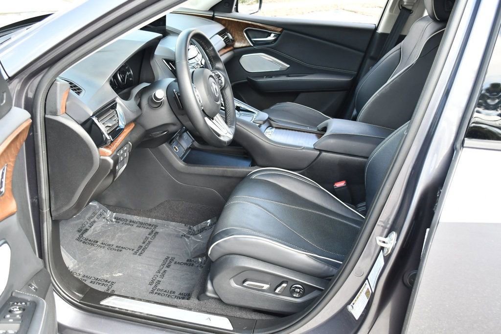 Used 2020 Acura RDX AWD w/ Advance Package image 12