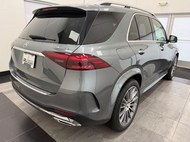 New 2026 Mercedes-Benz GLE 350 4MATIC image 2