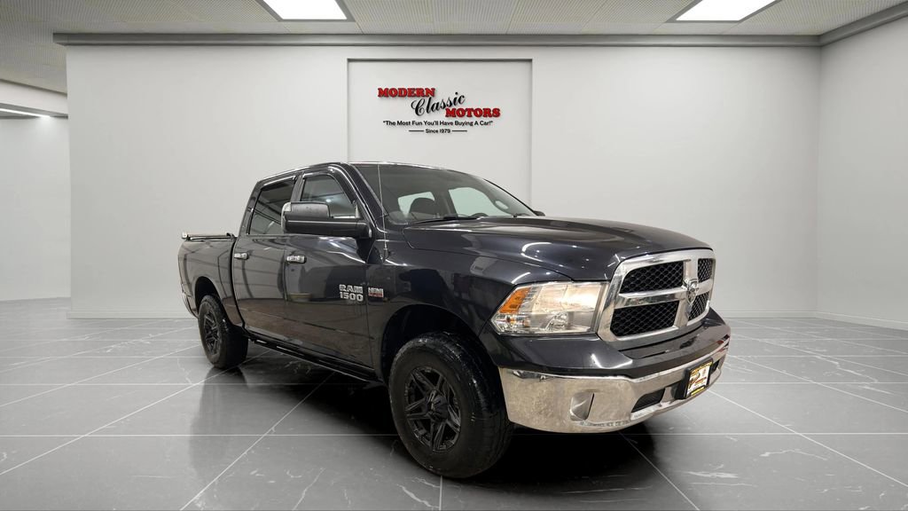 Used 2016 RAM 1500 Classic SLT AWD/4WD image 1