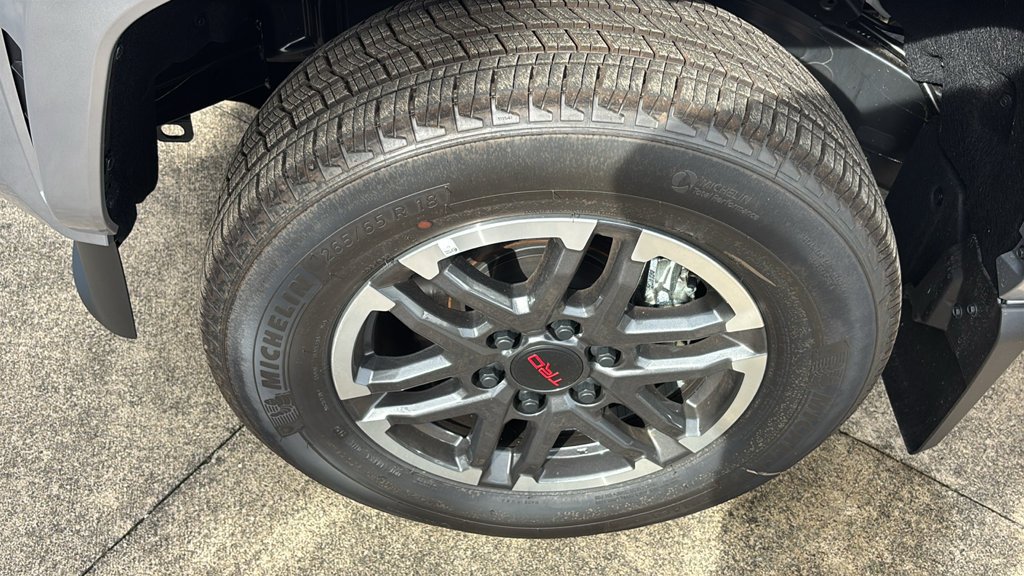 New 2026 Toyota Tacoma TRD Sport AWD/4WD image 31