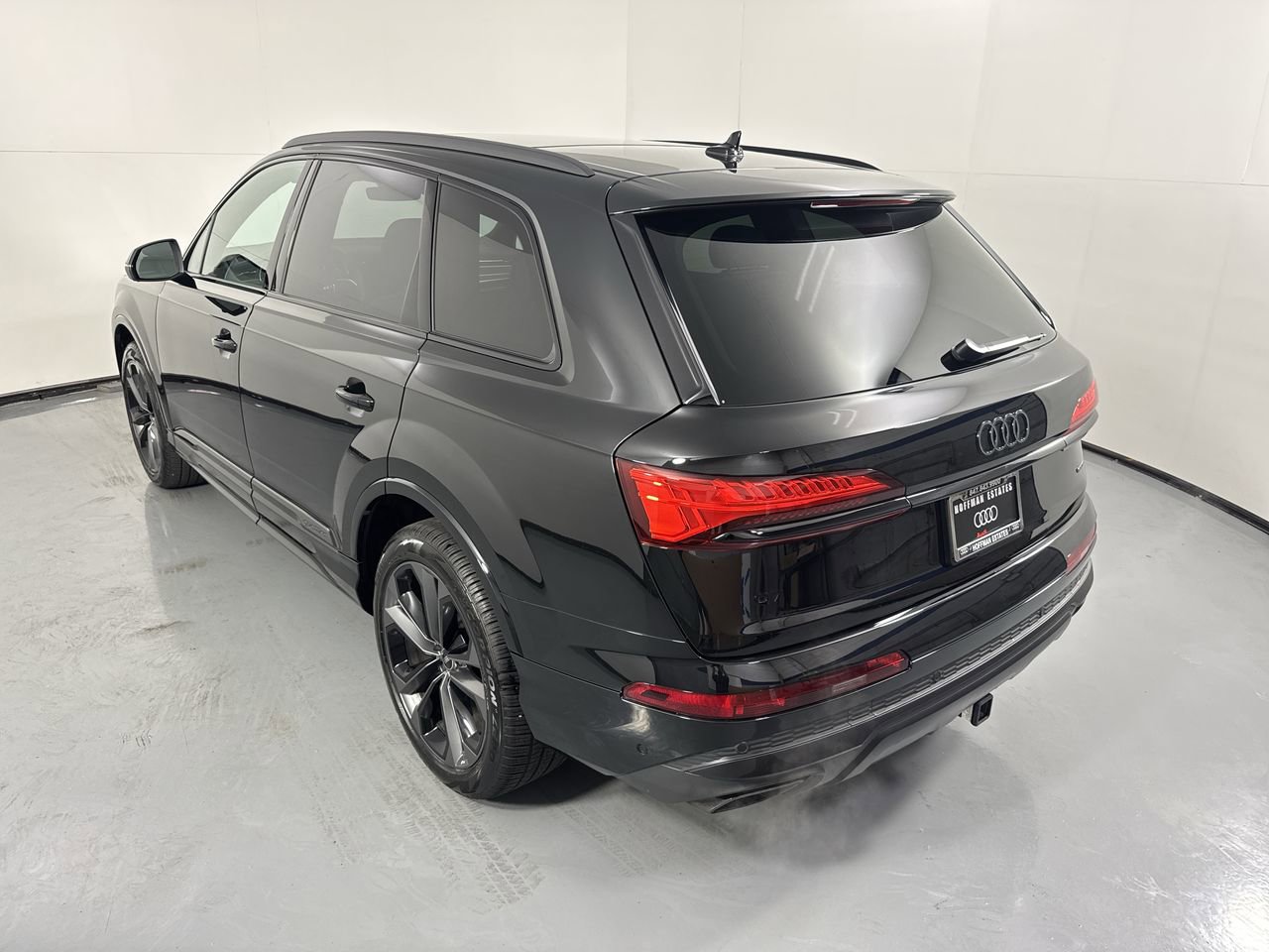 Used 2025 Audi Q7 3.0T Premium Plus w/ Premium Plus Package AWD/4WD image 31