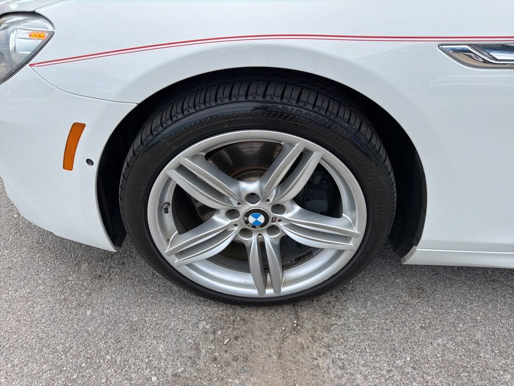 Used 2014 BMW 650i Gran Coupe xDrive AWD/4WD image 9