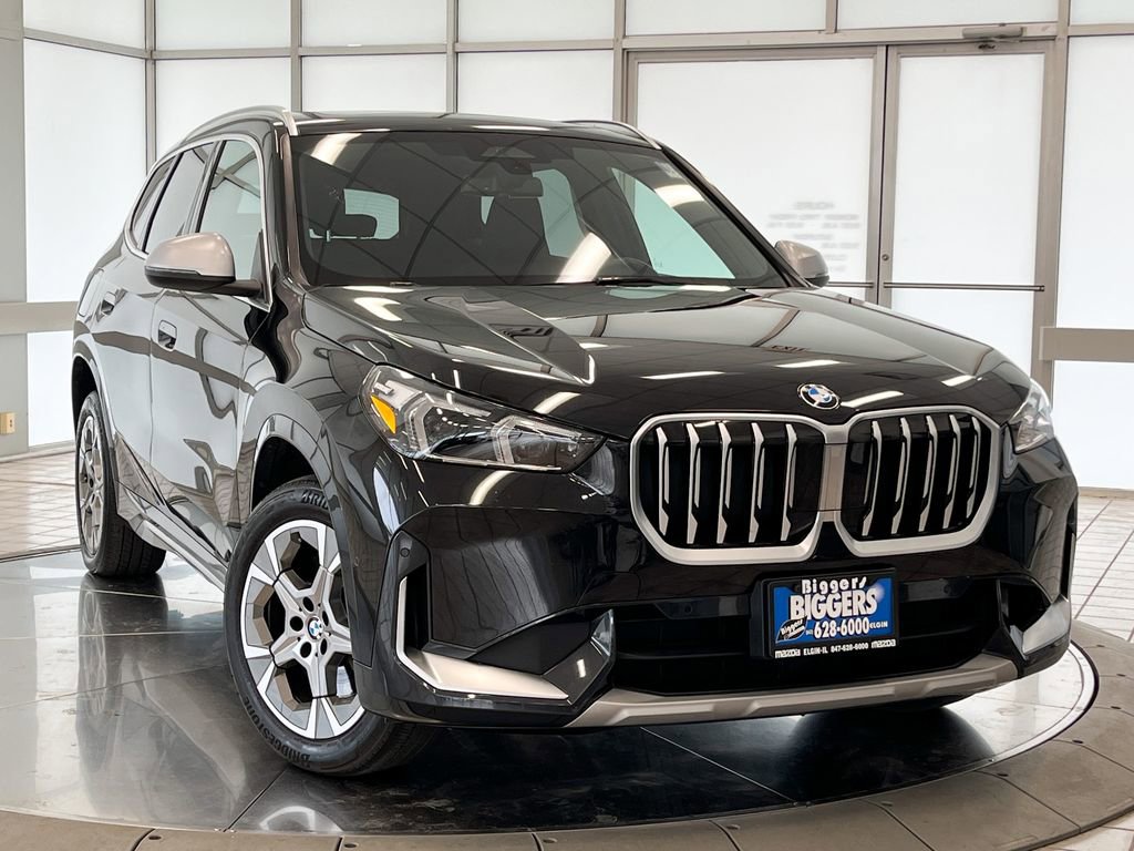 Used 2024 BMW X1 xDrive28i