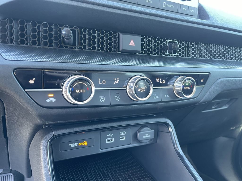 New 2025 Honda CR-V EX image 27